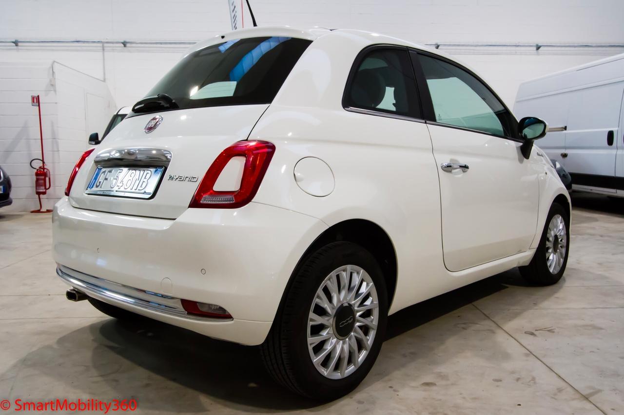 Fiat 500 1.0 Hybrid Dolcevita - Ok neopatentati!!!