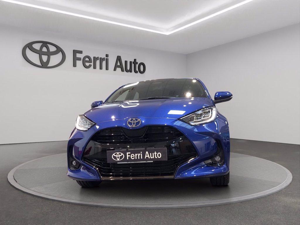 TOYOTA Yaris 1.5h 130 lounge del 2026