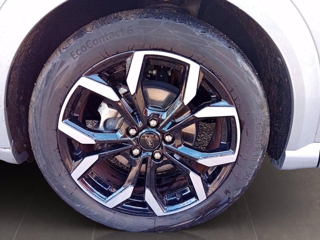 FORD Puma m-hybrid ST-Line X Automatica del 2022