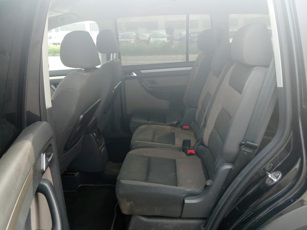 Volkswagen Touran Cross 1.9 TDI 105CV DPF