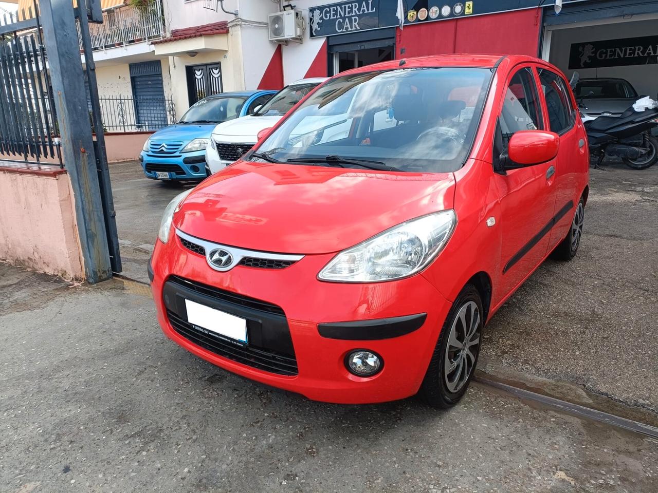 Hyundai i10 1.1 12V Style
