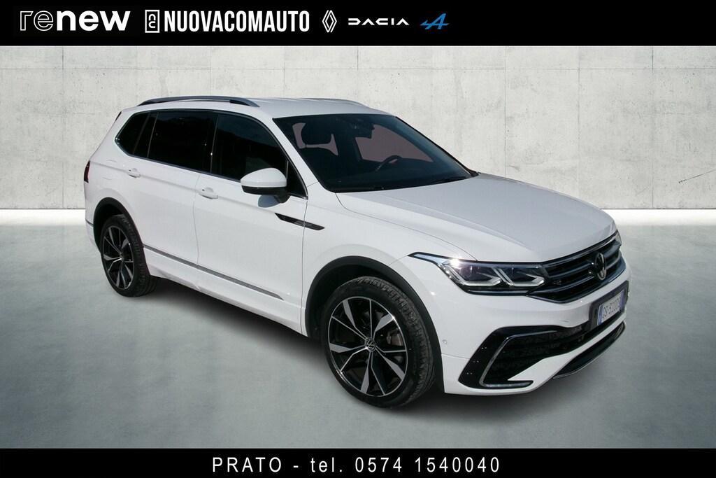 Volkswagen Tiguan 2.0 TDI SCR R Line 4Motion DSG