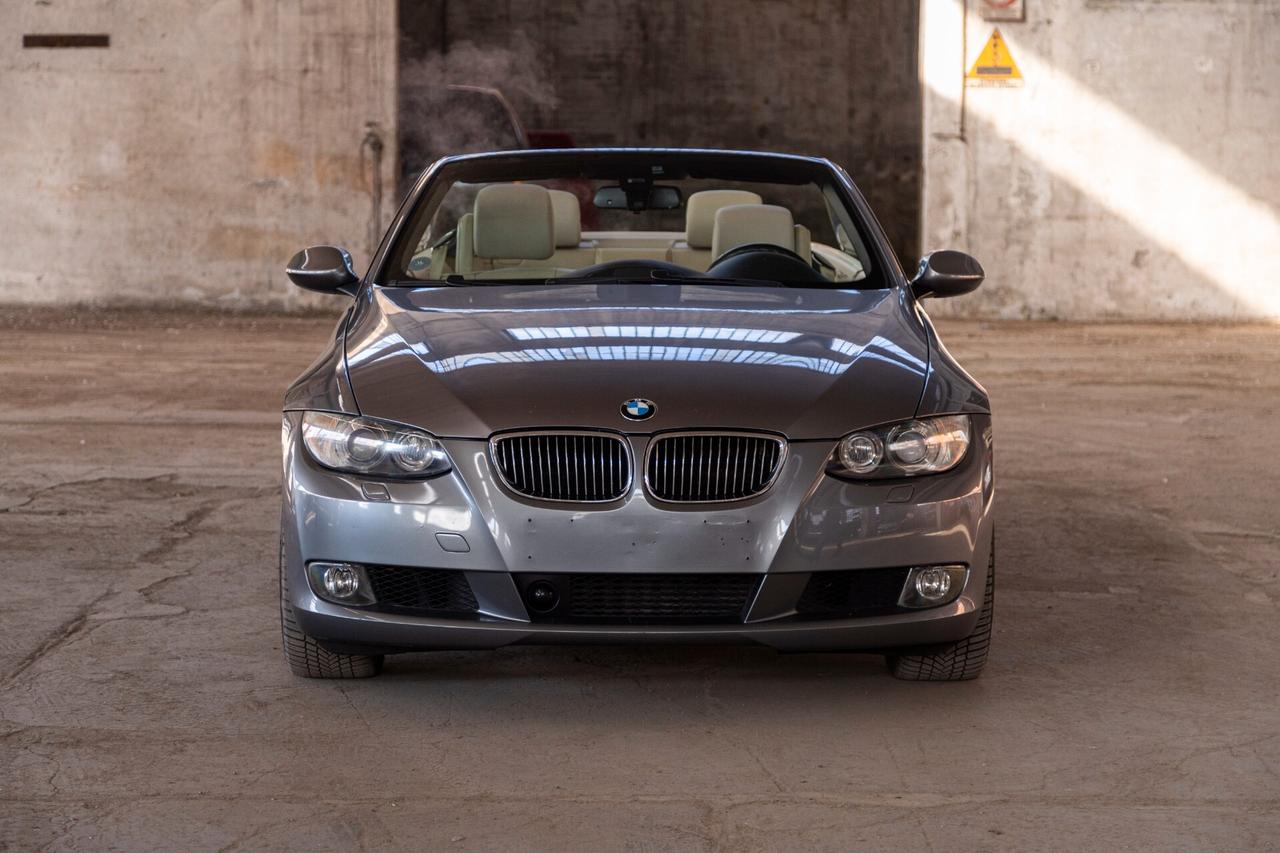 Bmw 335 335i cat Cabrio Futura