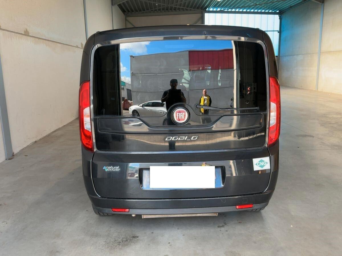 Fiat Doblo Doblò 1.4 T-Jet 16V Natural Power Easy