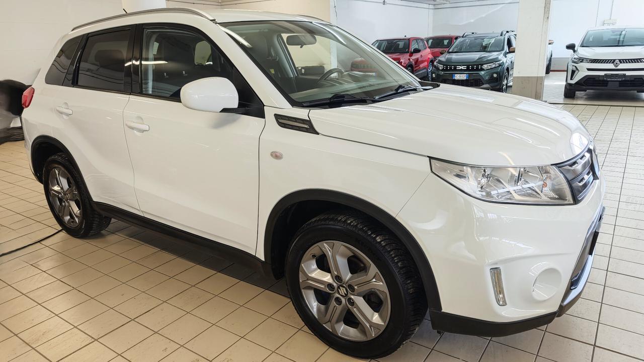 Suzuki Vitara 1.6 DDiS 4WD AllGrip V-Cool