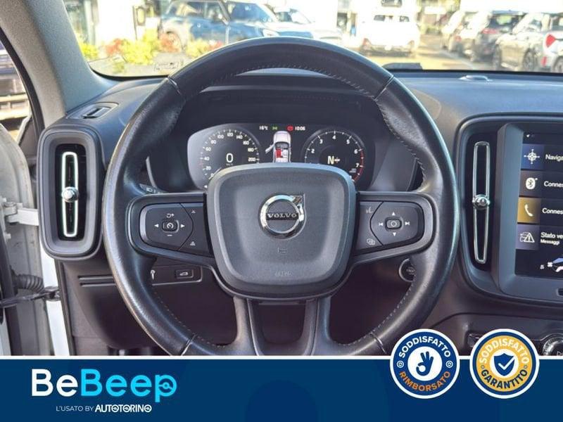 Volvo XC40 1.5 T3 MOMENTUM 163CV MY20