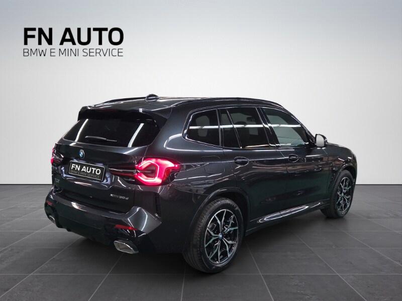 BMW X3 (G01/F97) X3 xDrive30d 249CV 48V ...