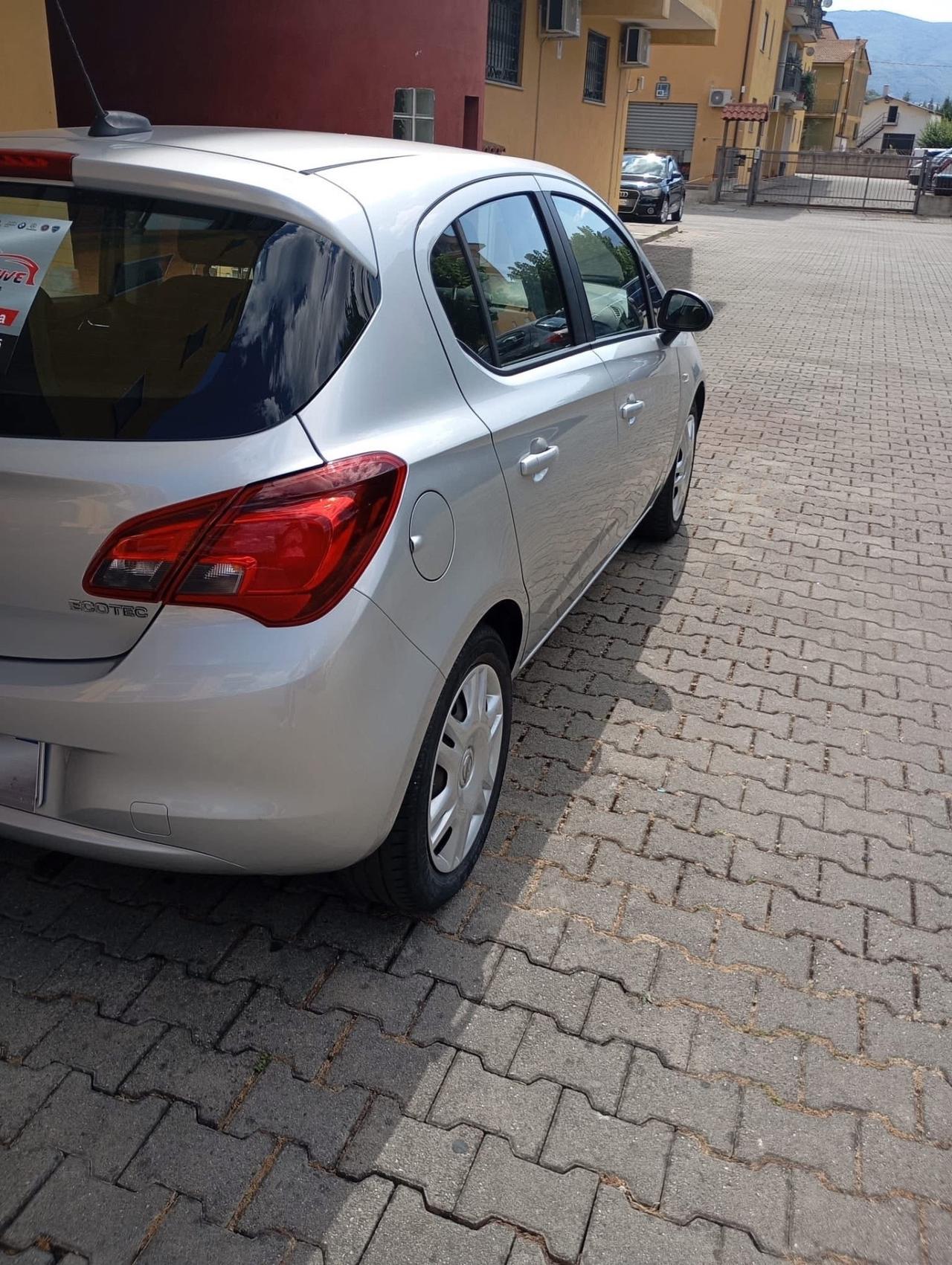Opel Corsa 1.4 90CV GPL Tech 5 porte Advance