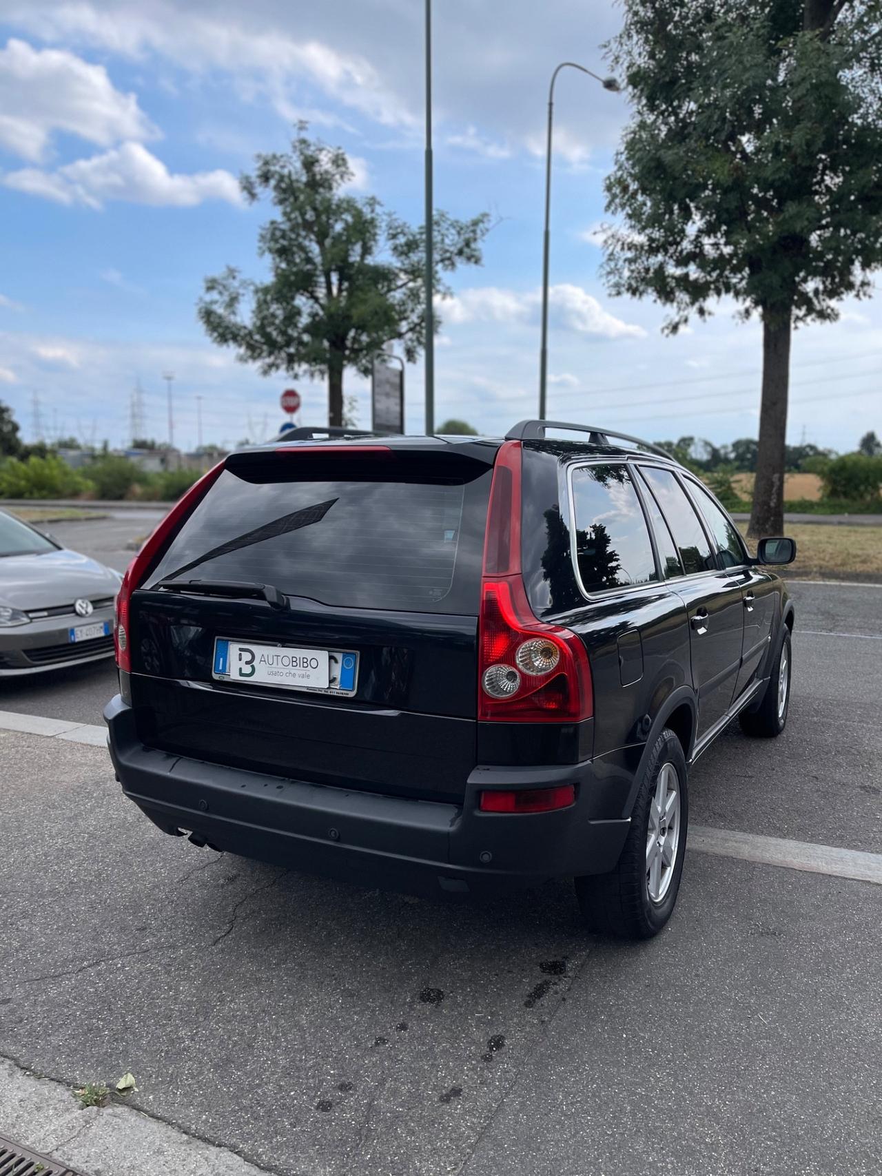Volvo XC 90 2.4 D5 163 CV AWD