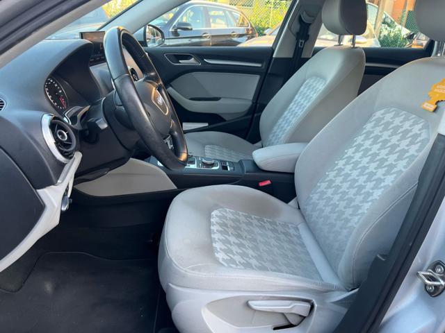 AUDI A3 SPB 1.6 TDI S tronic Business