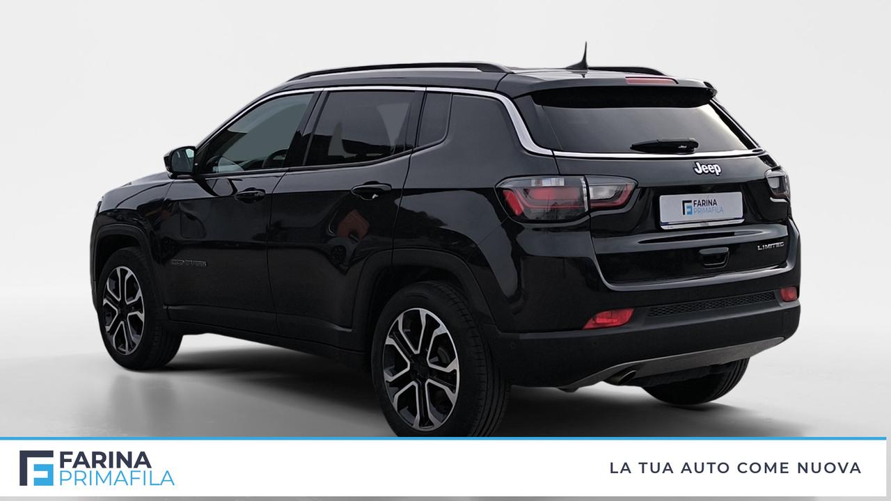 JEEP Compass II 2021 - Compass 1.6 mjt Limited 2wd 130cv