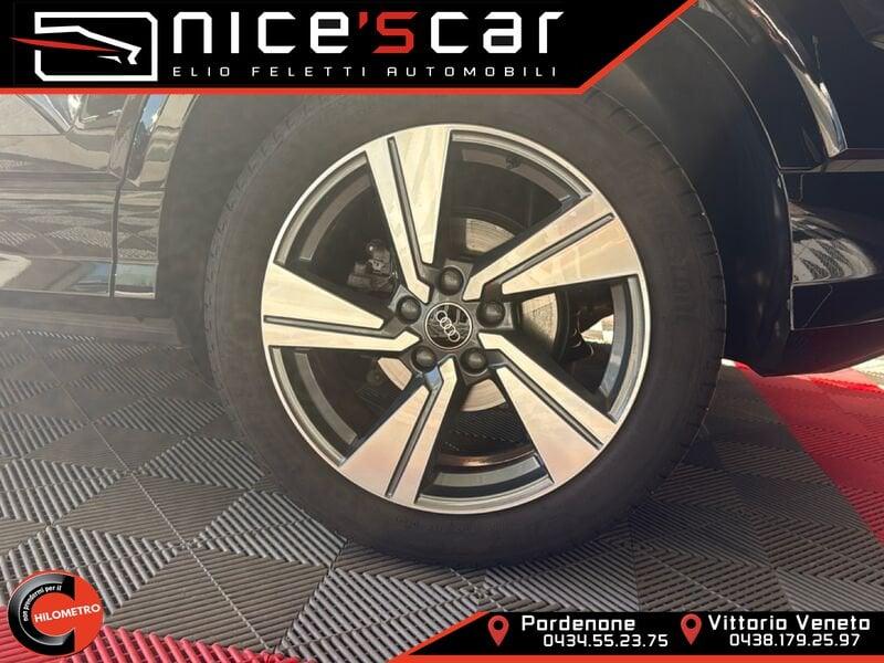 Audi Q2 Q2 35 TDI quattro S tronic S line Edition