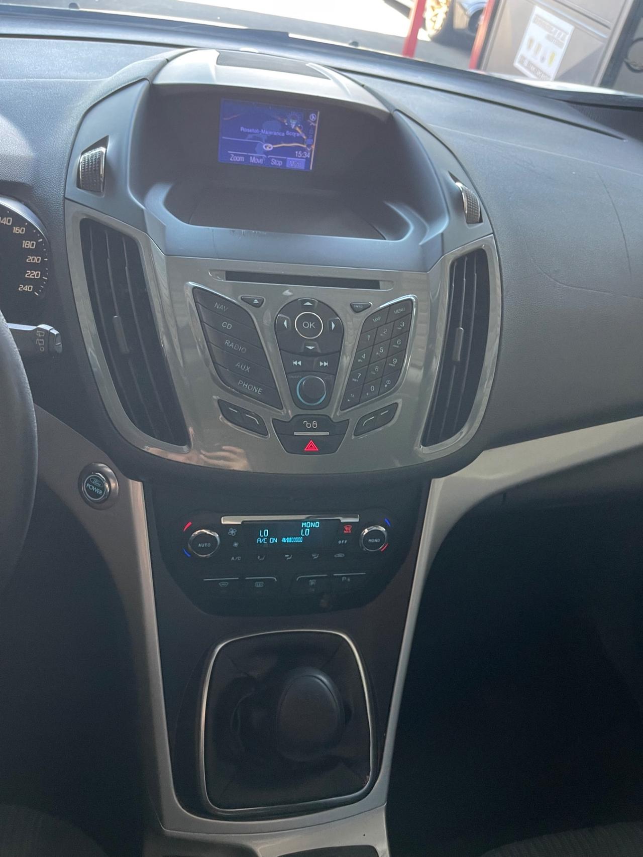 Ford C-Max 1.6 TDCi 110 CV Titanium PERMUTE RATE