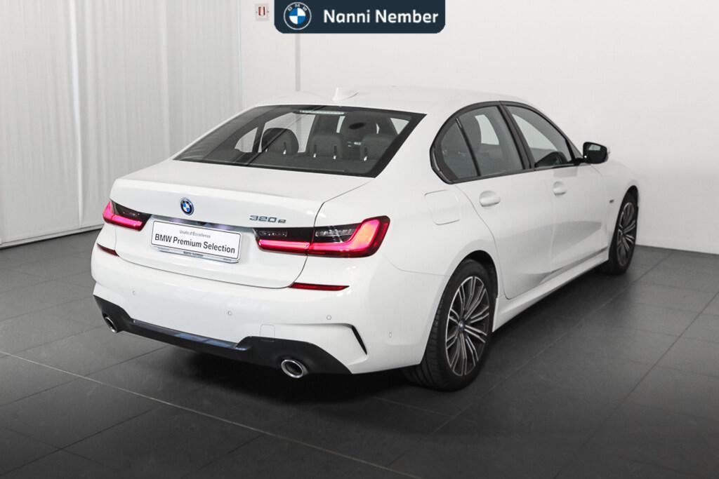 BMW Serie 3 Berlina 320 e Msport Steptronic
