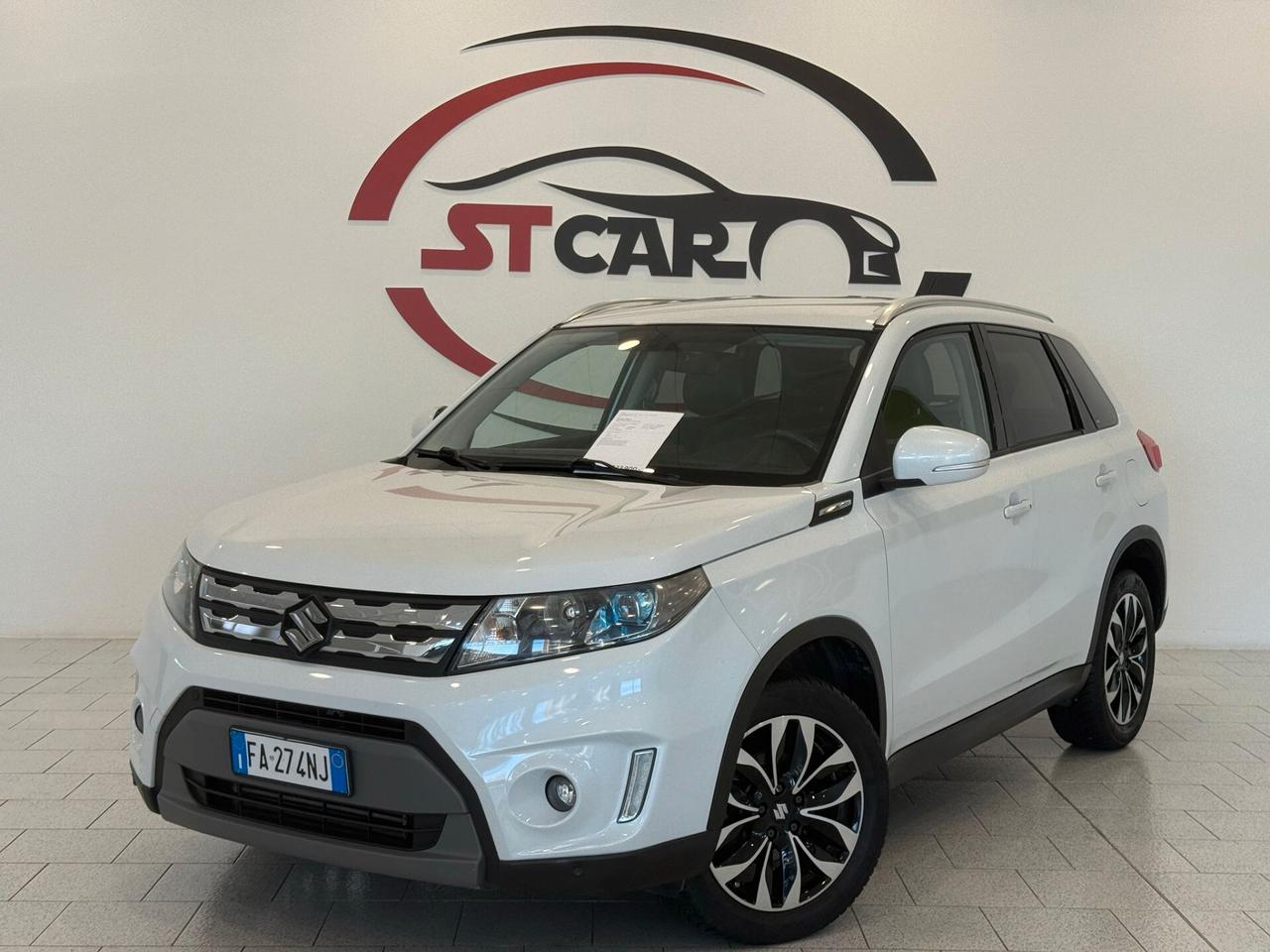 Suzuki Vitara 1.6 DDiS 4WD AllGrip V-Top