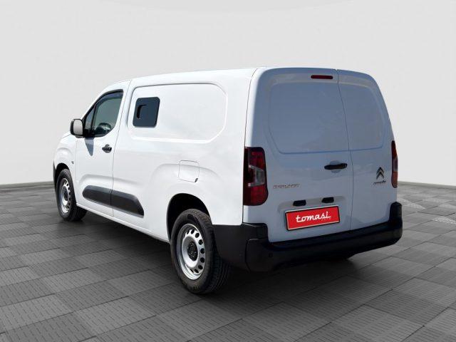 CITROEN Berlingo Berlingo BlueHDi 100 Van XL Worker