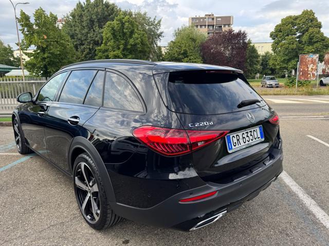 MERCEDES-BENZ C 220 d Hybrid S.W.PREMIUM ALL-TERRAIN 4 MATIC 200CV