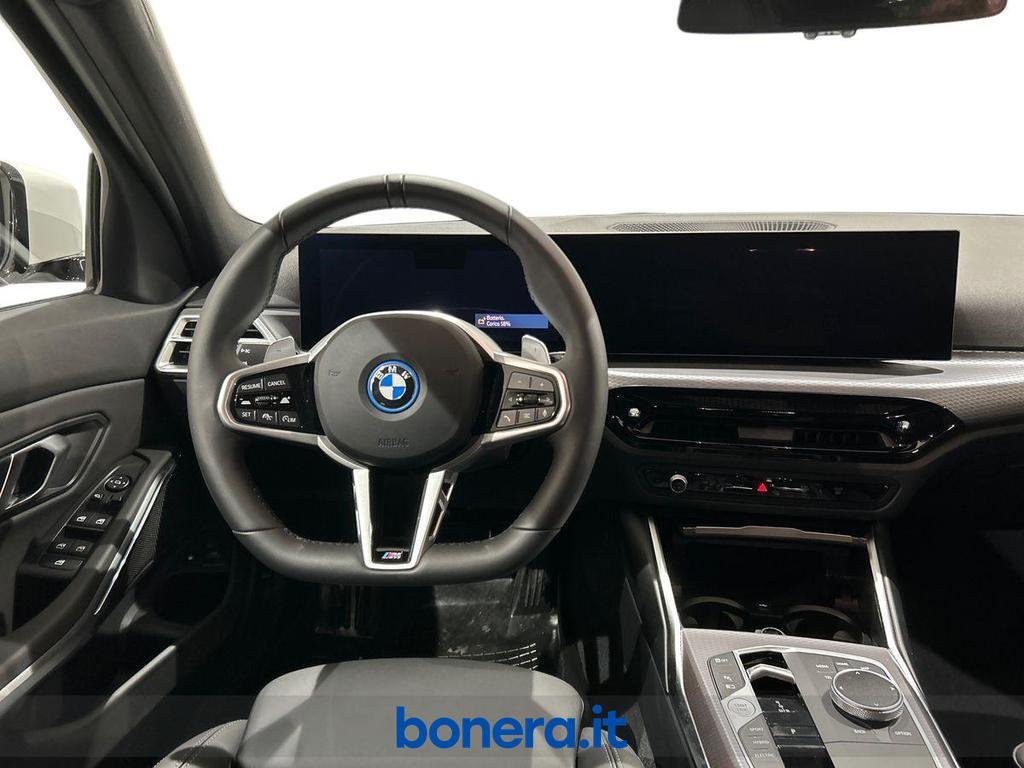 BMW Serie 3 Touring 330 e M Sport Steptronic