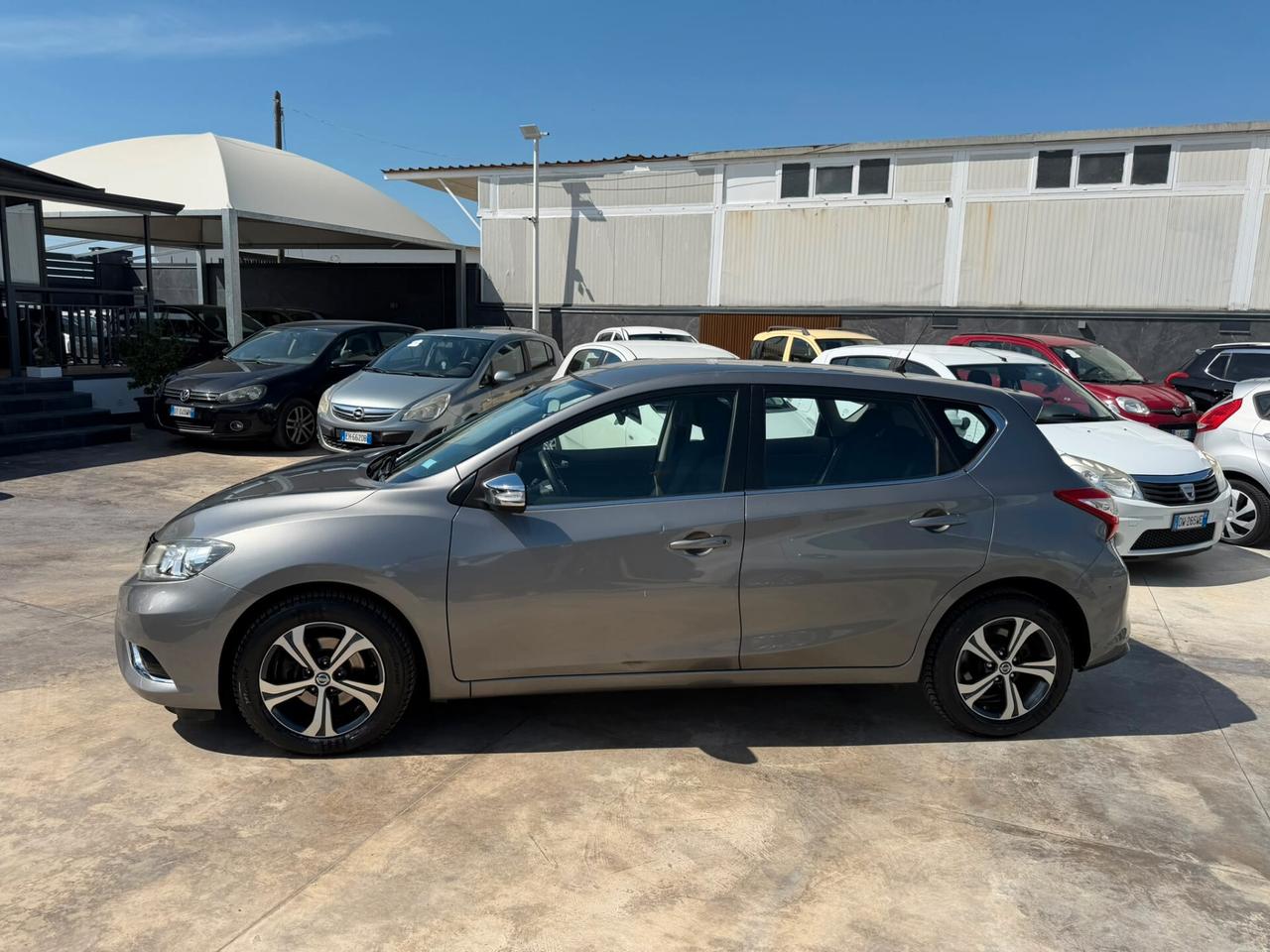 Nissan Pulsar 1.5 dCi Visia