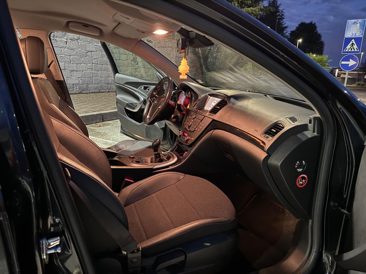 Opel Insignia 2.0 CDTI Sports Tourer aut.