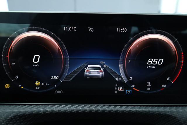 MERCEDES-BENZ A 180 d Automatic