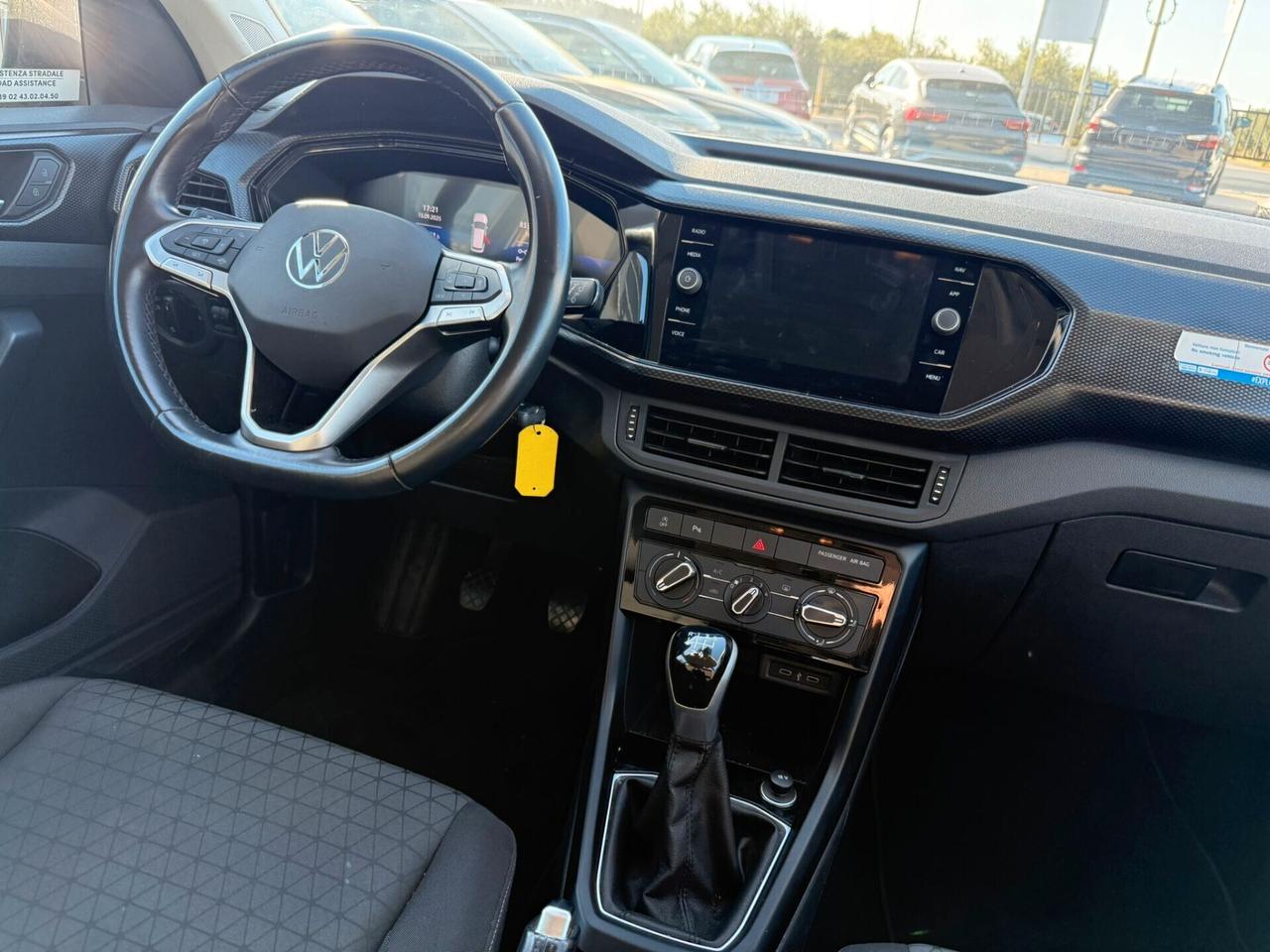 Volkswagen T-Cross 1.0 TSI 95 CV Style BMT