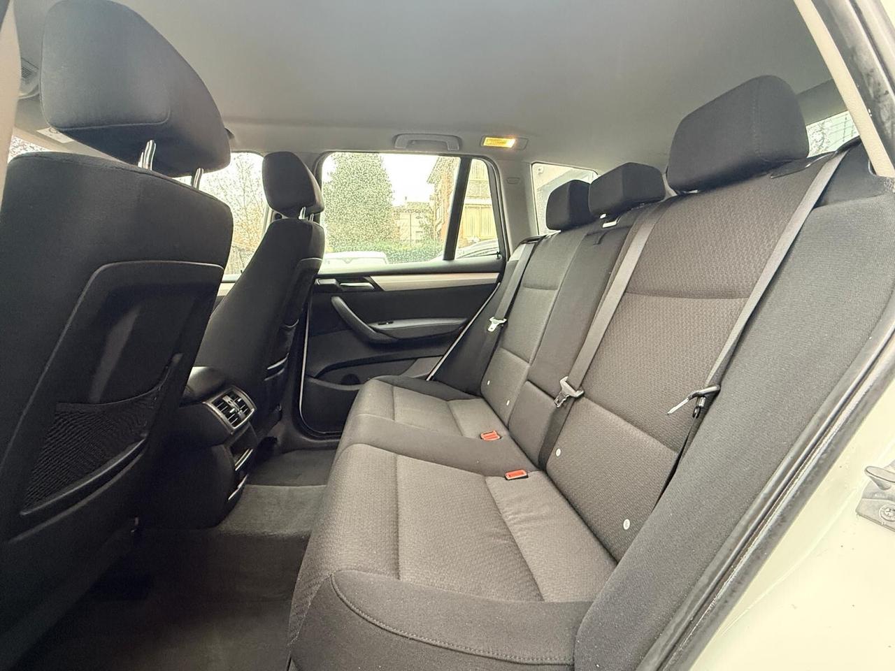 Bmw X3 xDrive20d xLine