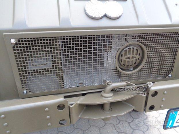 STEYER PUCH PINZGAUER 6X6 9 POSTI