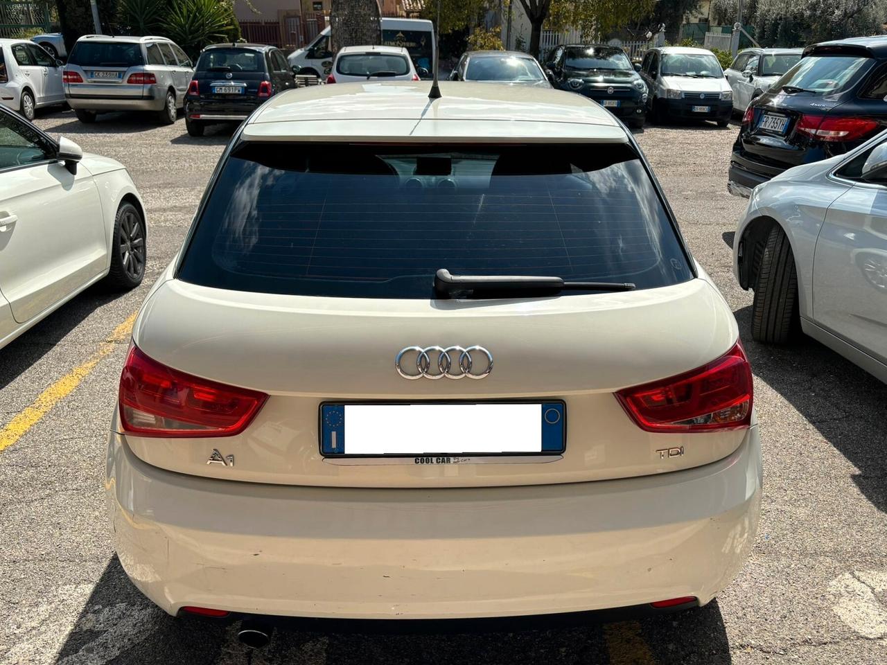 Audi A1 1.6 TDI 105 CV Ambition