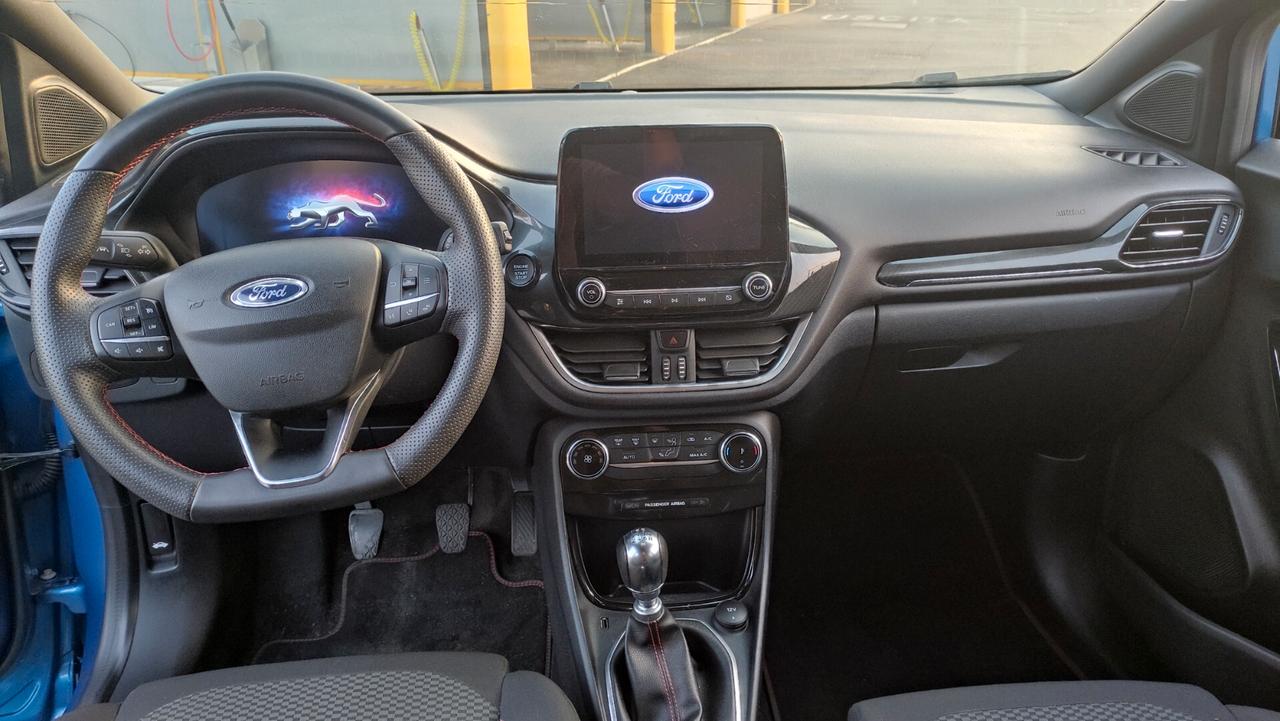 Ford Puma 1.0 EcoBoost Hybrid 125 CV S&S ST-Line X NEOPATENTATI - 2023