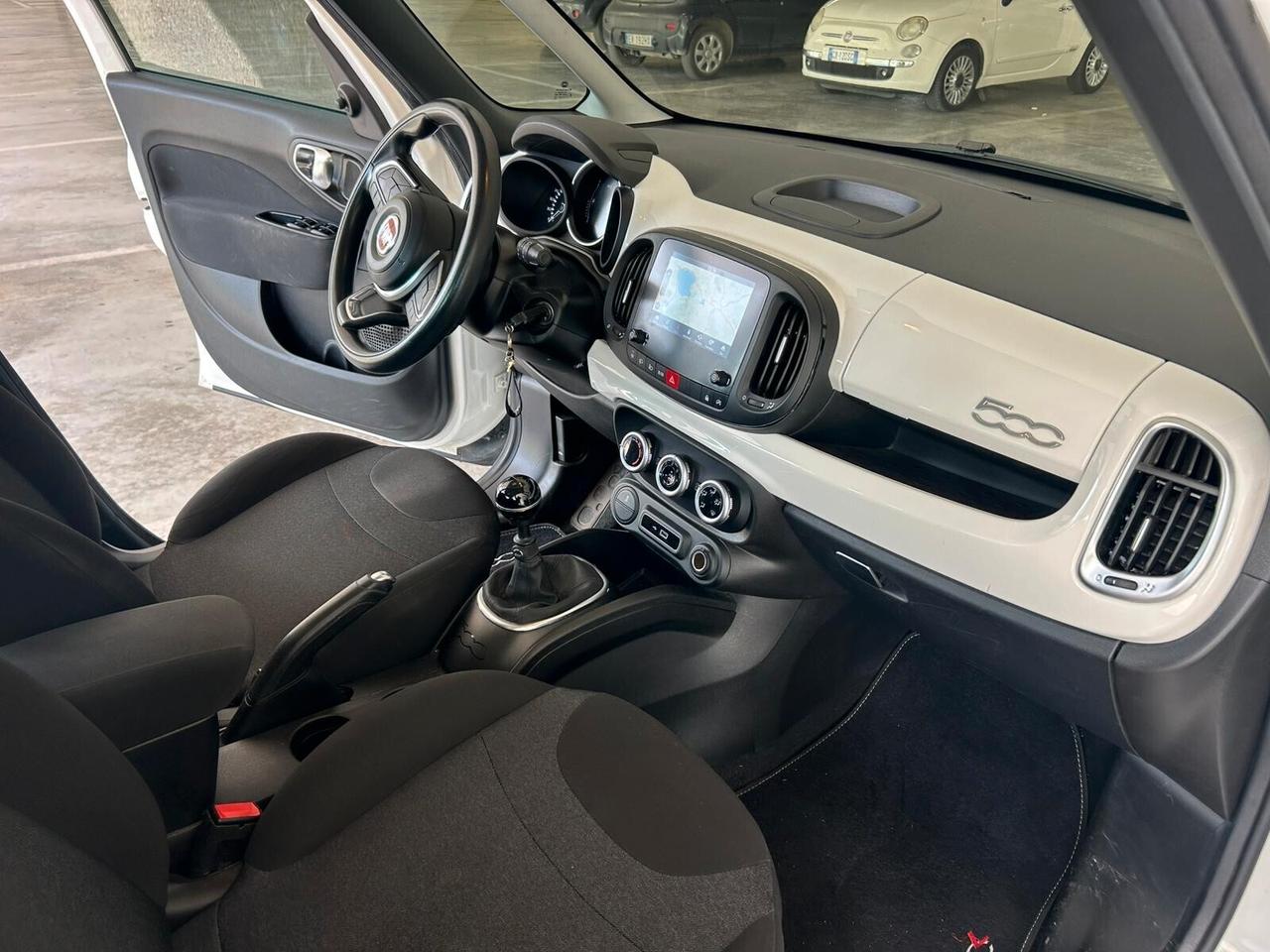 Fiat 500L 1.6 Multijet 120 CV Buss- N1