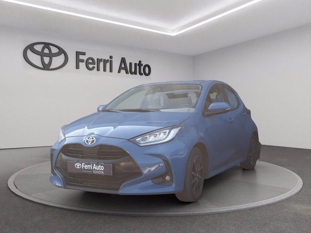 TOYOTA Yaris 1.5h trend del 2022