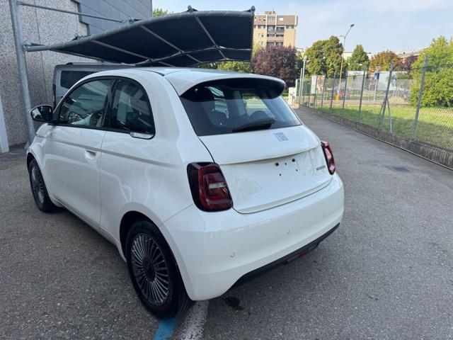 FIAT 500 Berlina Hybrid Torino KM.0
