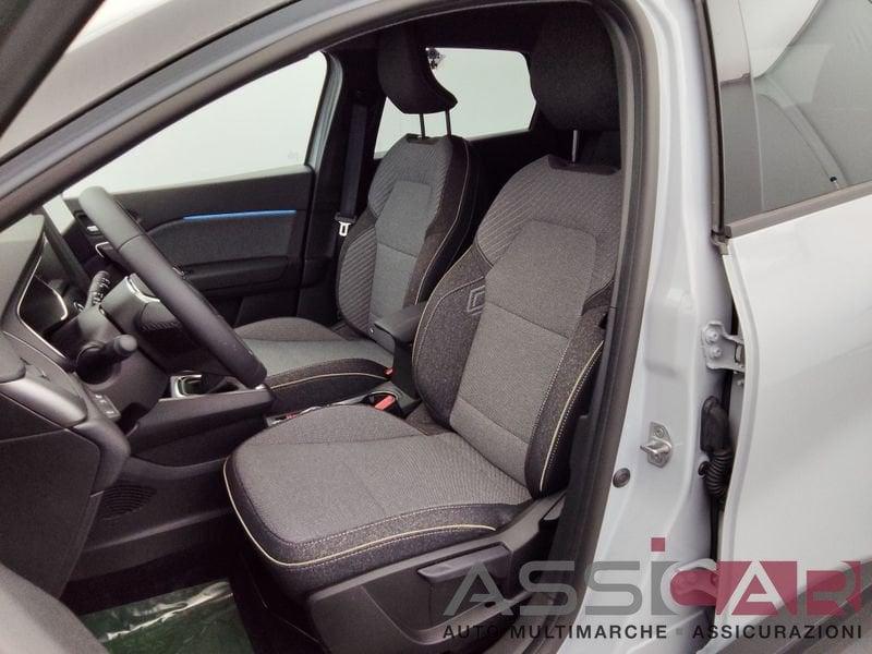 Renault Captur Captur ECO-G 100 CV Techno