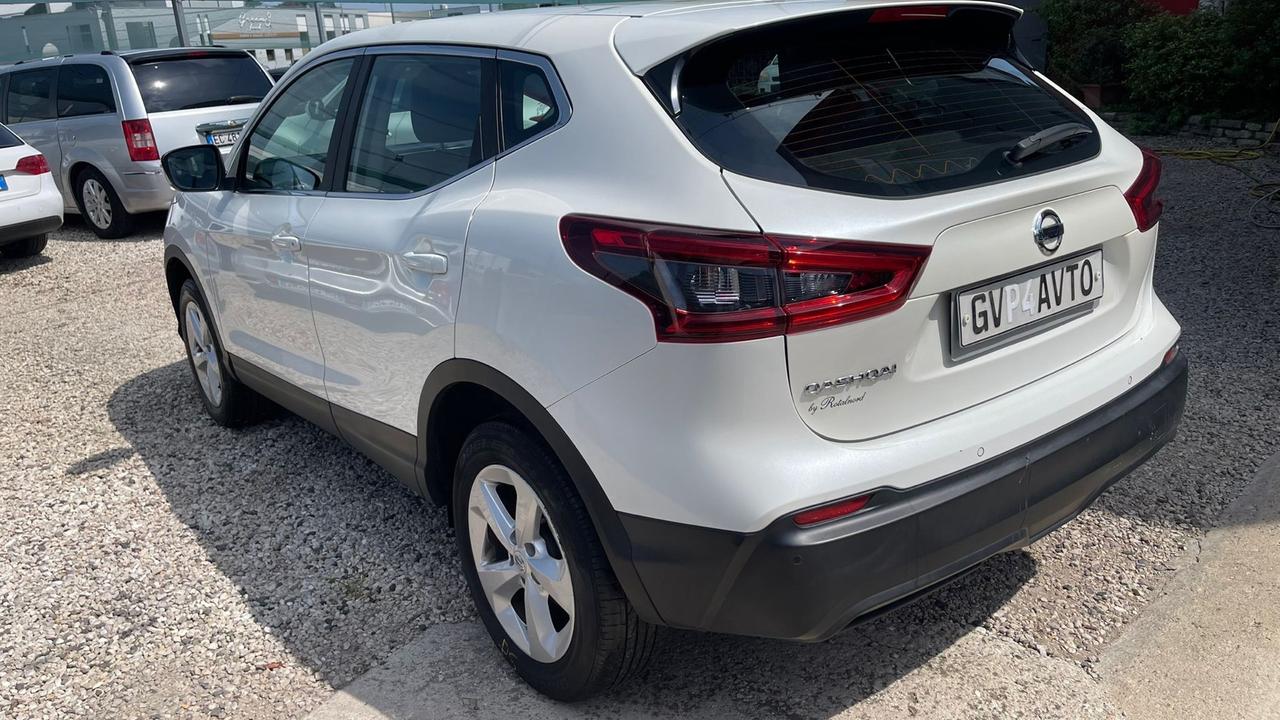 Nissan Qashqai 1.5 dCi 115 CV DCT Business