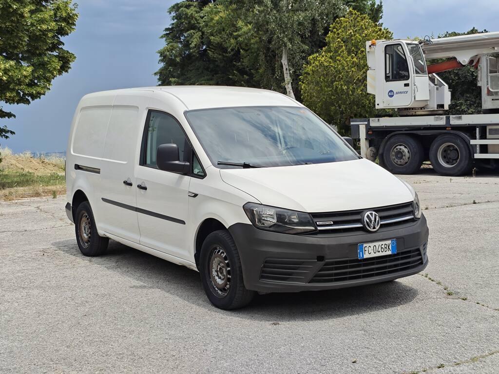 Volkswagen Caddy IV Caddy maxi 1.4 tgi 110cv van E6