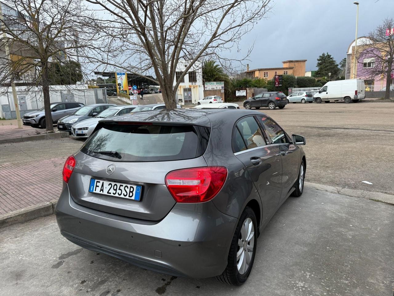 Mercedes A 180 d SPORT AUTOMATICO