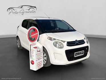 CITROEN C1 VTi 68 5p. Live GARANTITA!