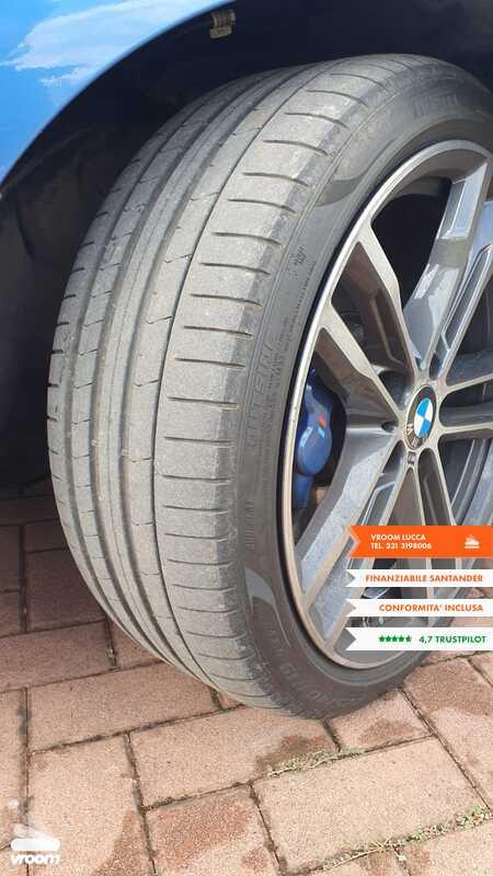 BMW Serie 4 G.C.  (F36) 420d Gran Coupé Msport