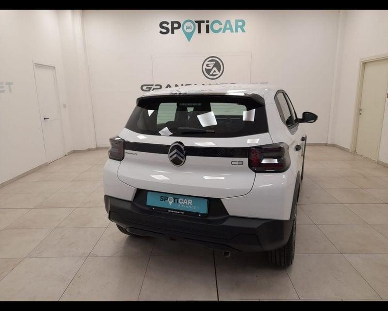 Citroën C3 Turbo 100cv - YOU