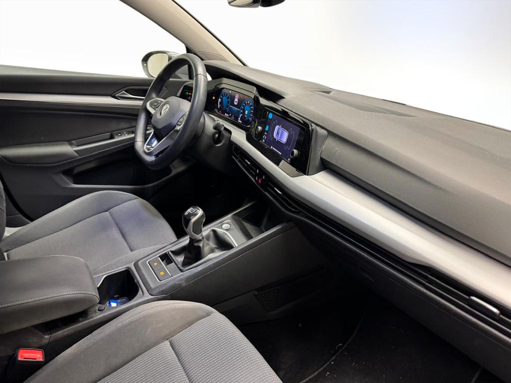 VOLKSWAGEN Golf VII 2017 5p - Golf 5p 1.0 tsi Trendline 85cv