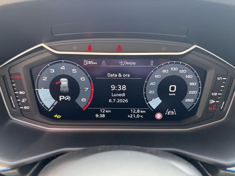Audi A1 Sportback 30 1.0 tfsi S Line Edition 116cv s-tronic LED-PHONE APPS-17"