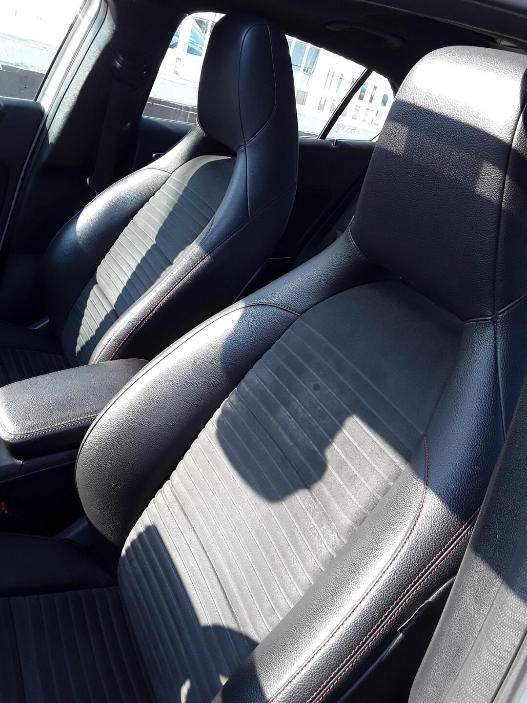 MERCEDES GLA 200 CDI AMG