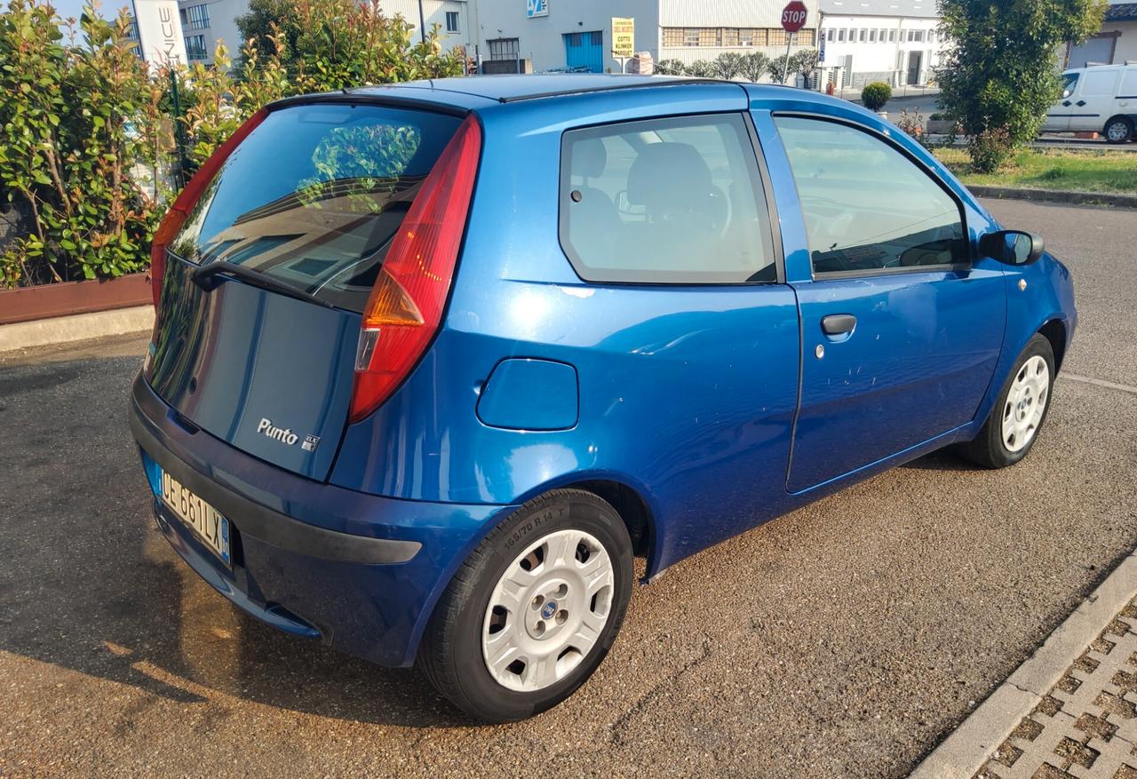 Fiat Punto 1.2i cat 3 porte Feel