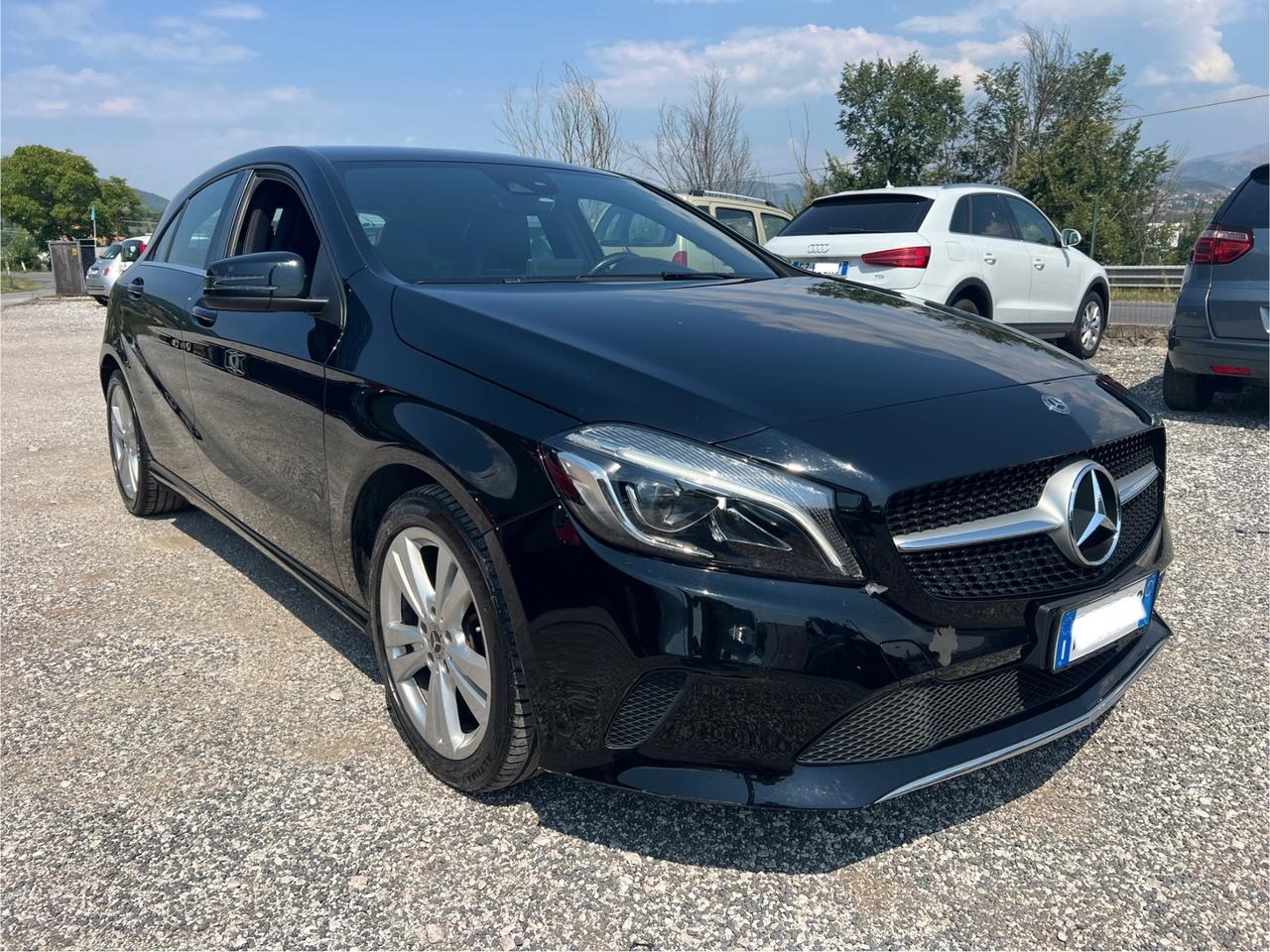 Mercedes-benz A 180 d Automatic Sport