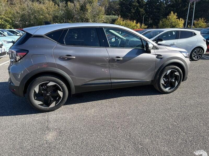 Renault Captur II 2024 1.0 eco-g Techno 100cv