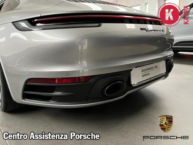 Porsche 911 Carrera 4S