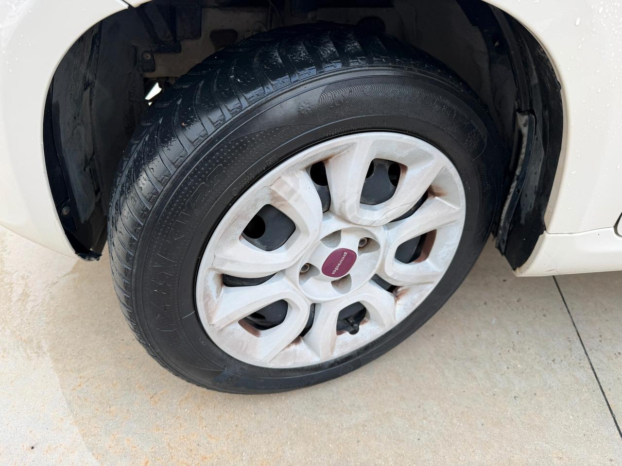 FIAT PANDA ANNO 2014 900 NATURAL/POWER 84 CV