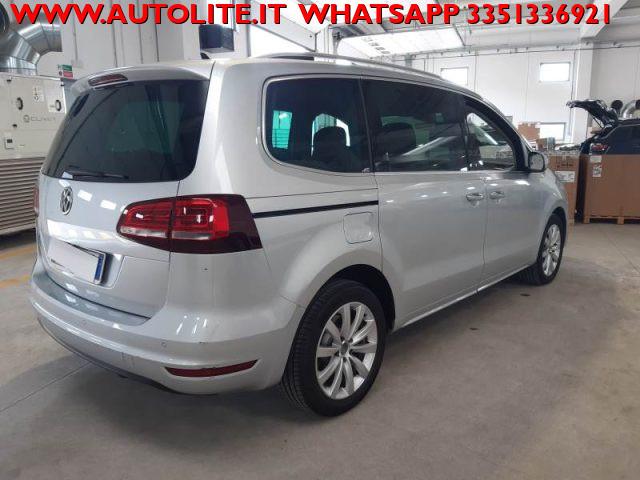 VOLKSWAGEN Sharan 2.0 TDI 150 CV SCR DSG Executive BlueMotion Tech.