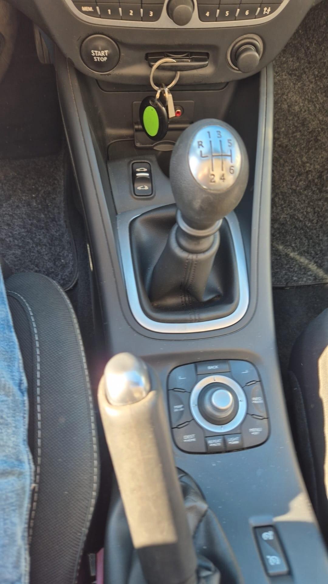 Renault Megane Mégane Cabrio 1.5 dCi 110CV Wave